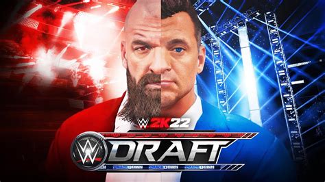 Get ripped out of the stands and hit with complete control of the WWE Universe. . Wwe 2k22 draft simulator